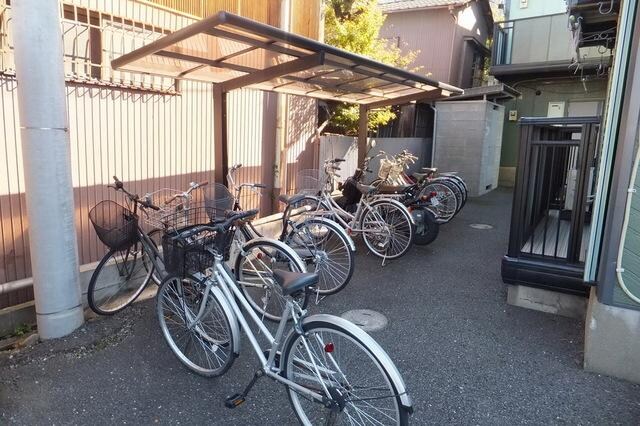 サンライズタウンKの物件内観写真