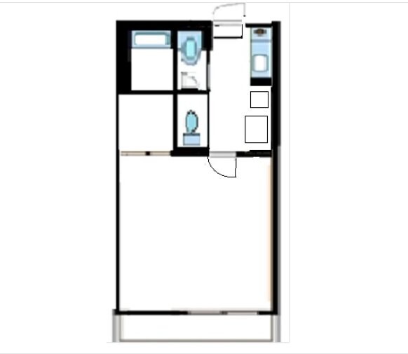 アーバン大成の物件間取画像