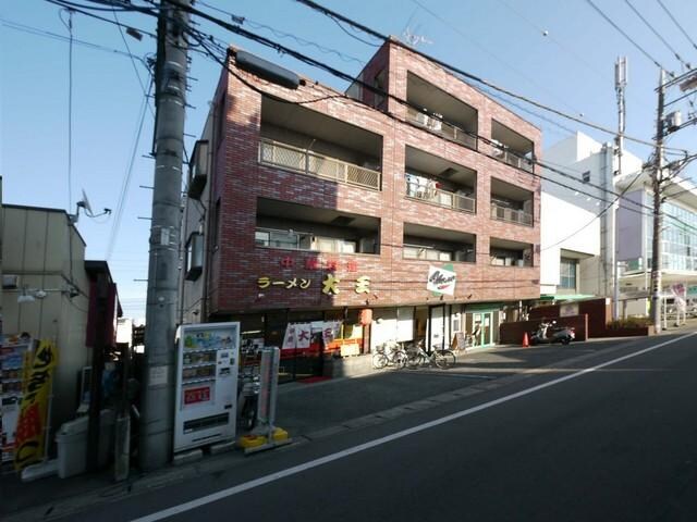 アーバンSTの物件外観写真