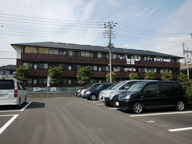 ベルディ大宮の物件内観写真