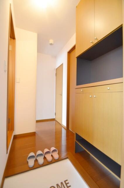 ハーヴェストヒルズB棟の物件内観写真