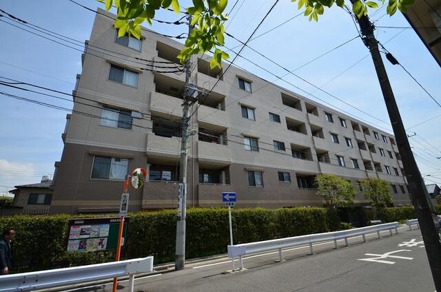 ソアラノーム北浦和の物件外観写真