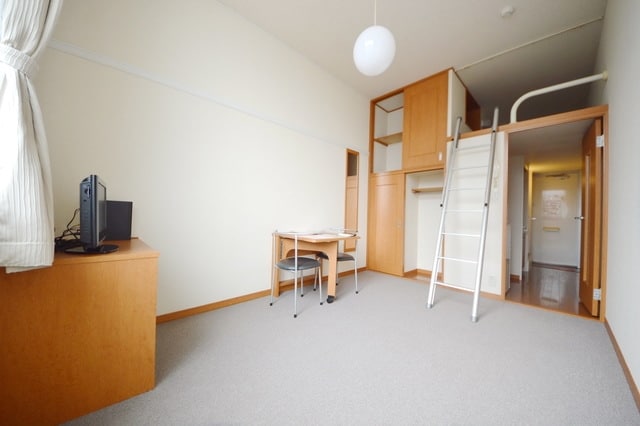 レオパレス屋形の森 25341の物件内観写真