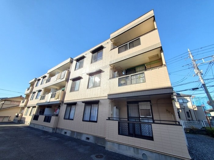 ヴァンベール山口 Aの物件外観写真