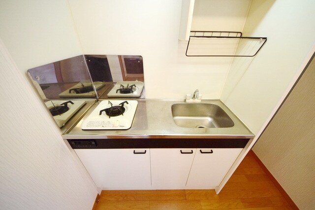 ラヴィエールの物件内観写真