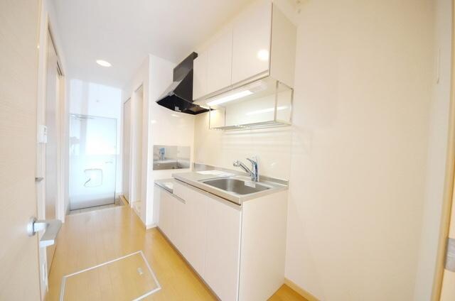 アルカンシェルの物件内観写真