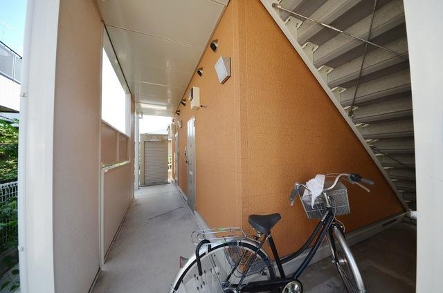 アルカンシェルの物件内観写真