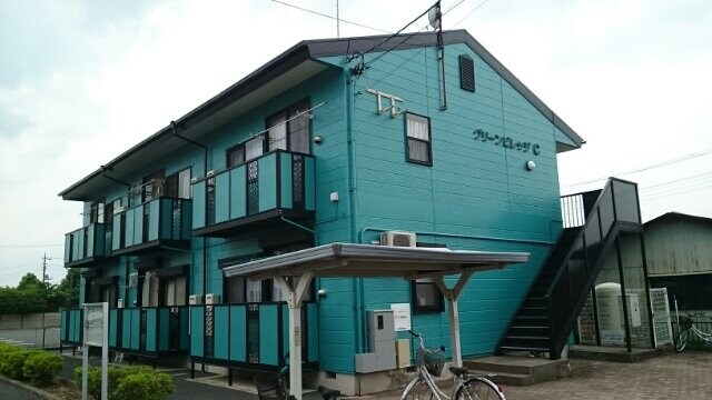 グリーンビレッジCの物件内観写真