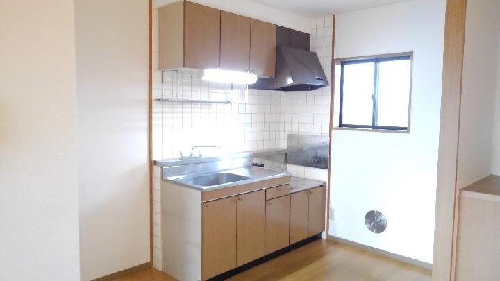 グリーンビレッジCの物件内観写真