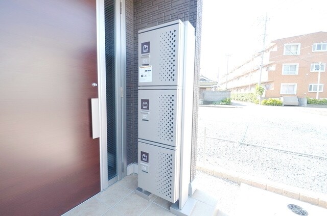 カーサマロンの物件内観写真