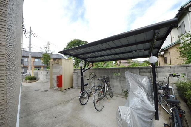 レオパレスブルームYKの物件内観写真