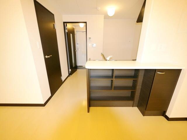 レオパレスブルームYKの物件内観写真