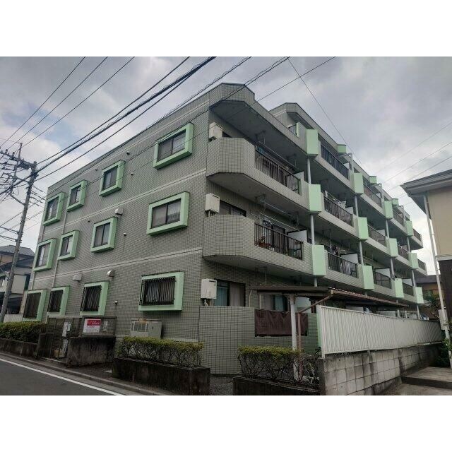 グリーンゲーブルの物件外観写真