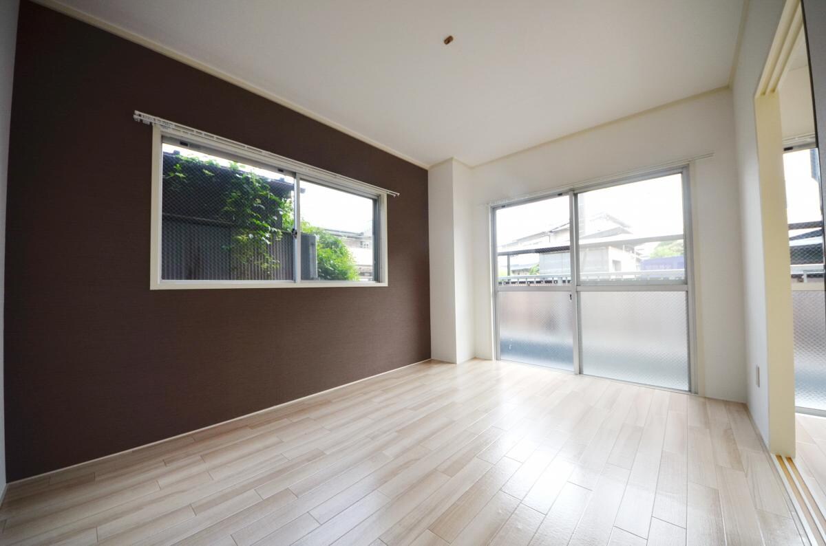 平野マンションの物件内観写真