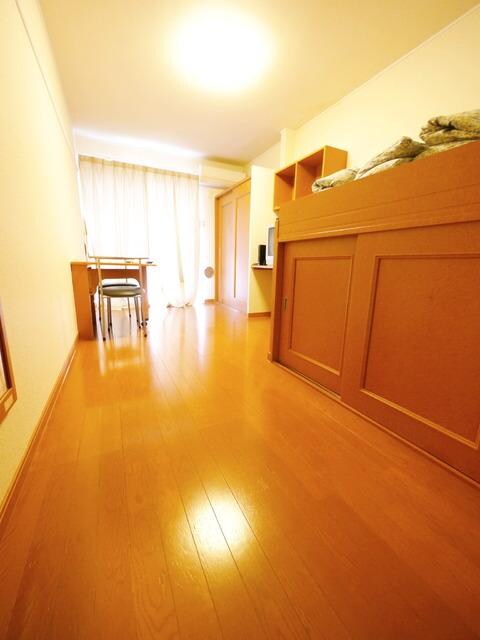 レオパレスMINEIIの物件内観写真