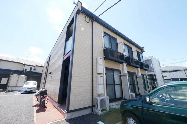 レオパレスMINEIIの物件内観写真