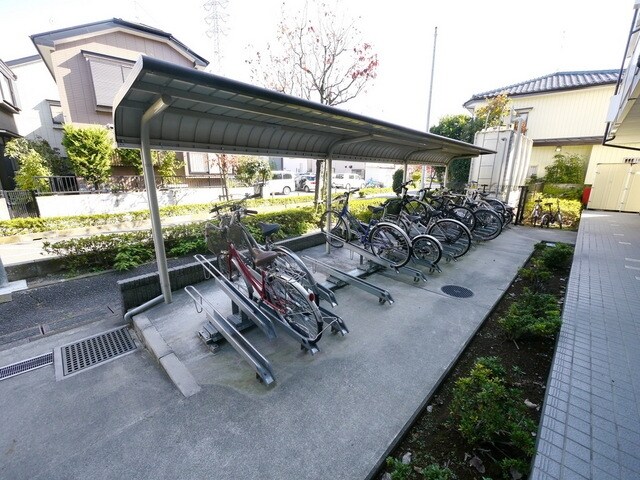 レオパレスユーフォリアの物件内観写真