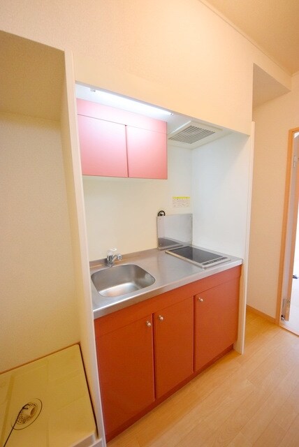 レオパレスMakearrow3の物件内観写真