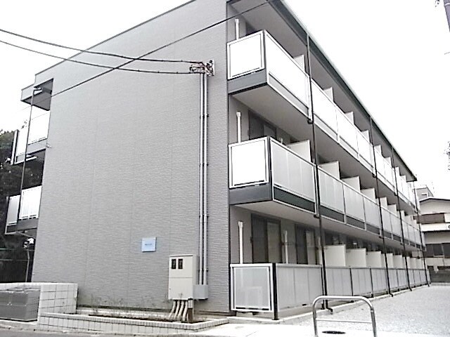 レオパレスMakearrowIIIの物件外観写真