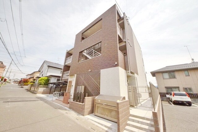 クレイノシャンスの物件内観写真