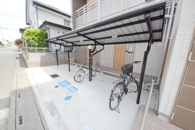 クレイノシャンスの物件内観写真