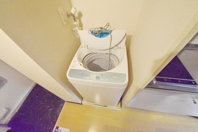 クレイノシャンスの物件内観写真