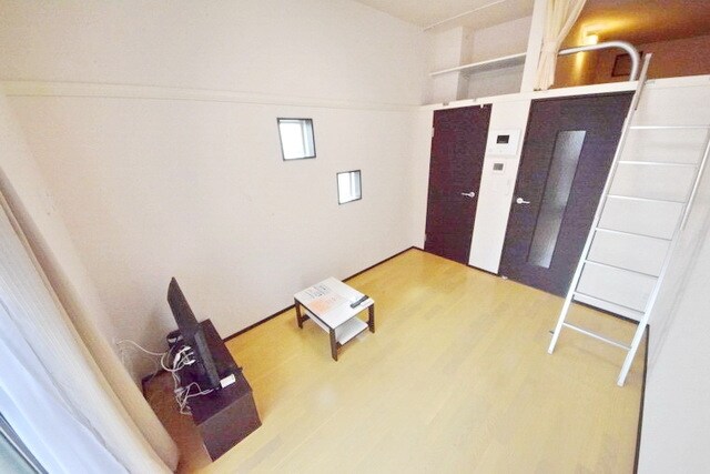 クレイノシャンスの物件内観写真