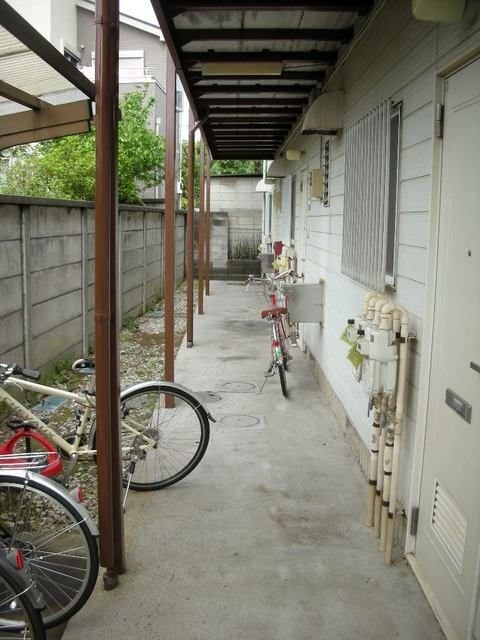 皇山町ハイツの物件内観写真