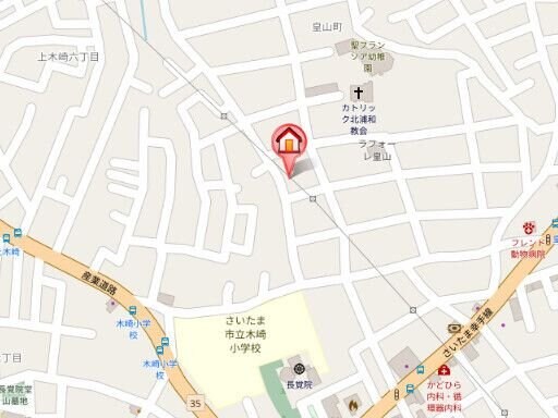 皇山町ハイツの物件内観写真