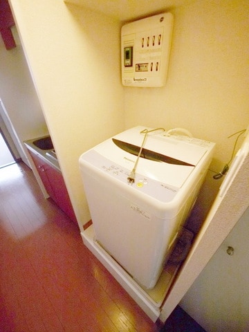 レオパレスウエストゴールドの物件内観写真