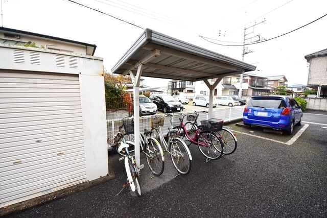 フラット花井弐番館の物件内観写真