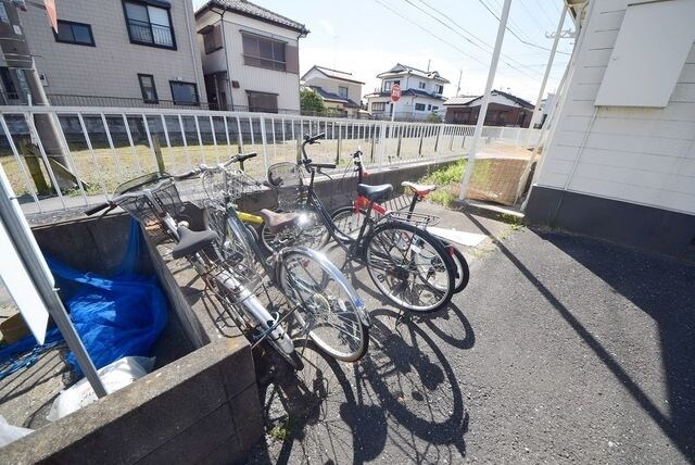 逆川ハイツの物件内観写真