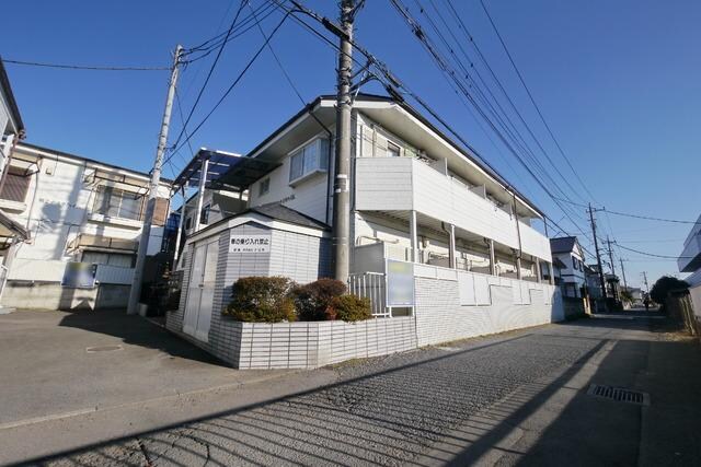 第7ナミキハイムの物件外観写真