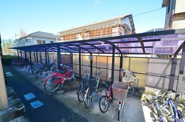 ビラージュYS Bの物件内観写真