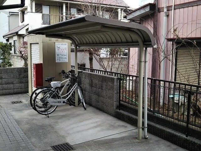 レオパレス与野アムールの物件内観写真