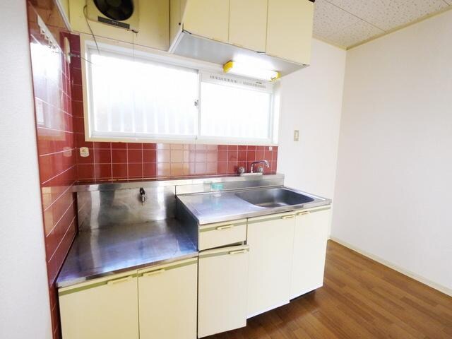 コーポSTREAMの物件内観写真