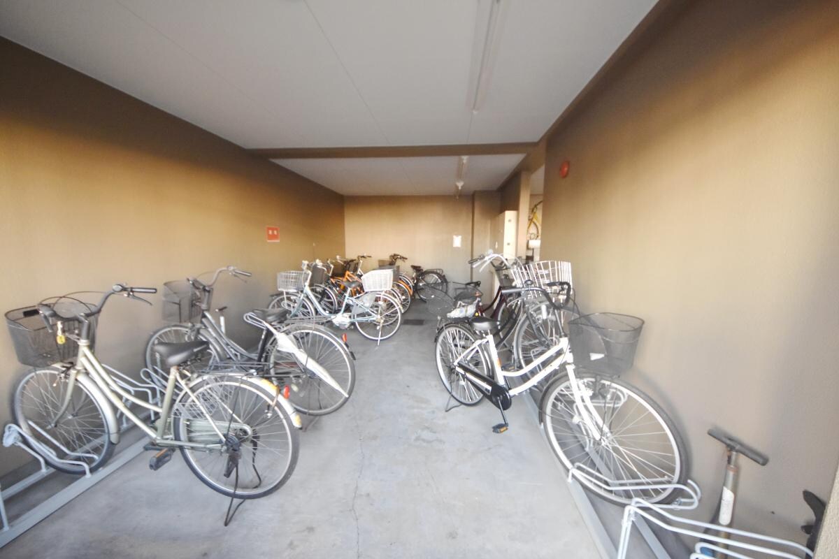 グリーンビレッジ桶川の物件内観写真