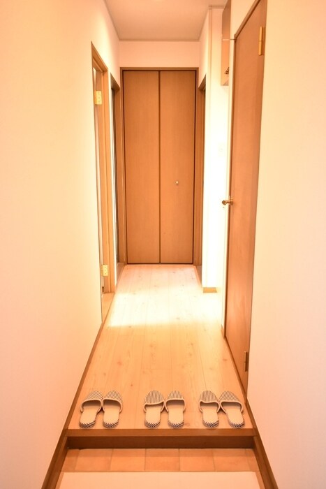 セントラル野口 Dの物件内観写真