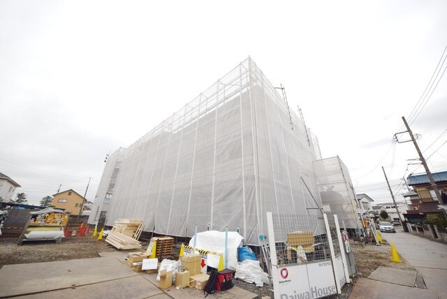 ソレイユ・ドミュールの物件内観写真