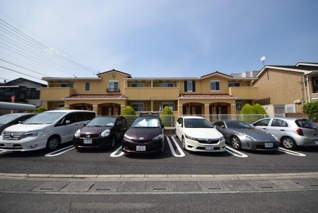 ローズパーク壱番館の物件内観写真