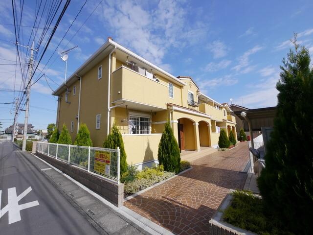 ローズパーク壱番館の物件内観写真