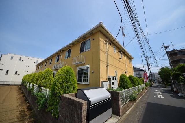 ローズパーク壱番館の物件内観写真