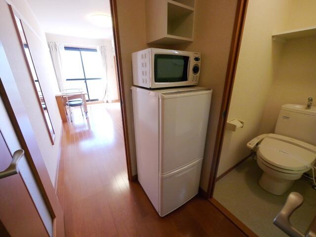 レオパレス武蔵野第3の物件内観写真