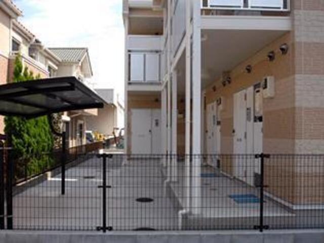 レオパレス武蔵野第3の物件内観写真