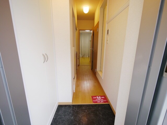 レオパレス武蔵野第2の物件内観写真