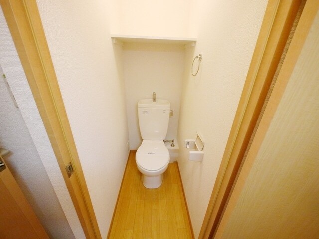 レオパレス武蔵野第2の物件内観写真