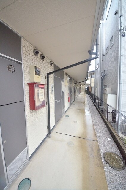 レオパレス武蔵野第2の物件内観写真