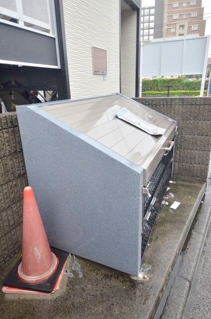 レオパレス武蔵野第2の物件内観写真