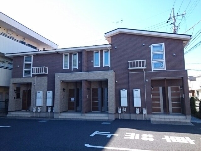 パルテール2の物件内観写真