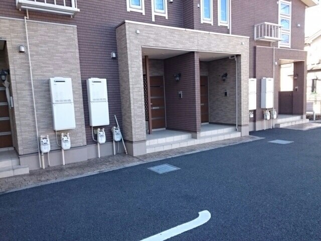 パルテール2の物件内観写真